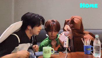 Junseo Xinlong GIF