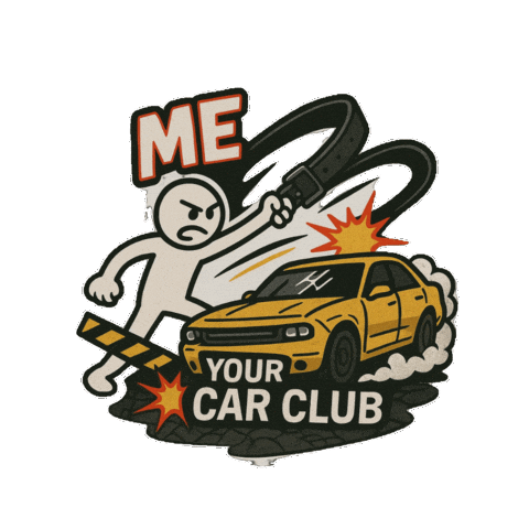 Bta Sticker by Street Society