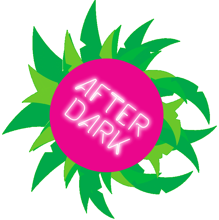 After Dark Dunedin Sticker by Otago Museum