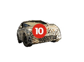 Raval Sticker by CUPRA Official