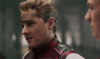 Marvel Ironman GIF