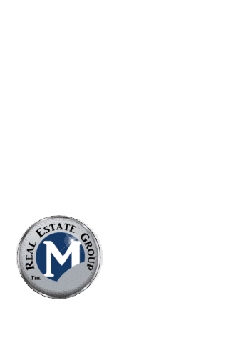 Real Estate Realtor Sticker by The M Real Estate Group