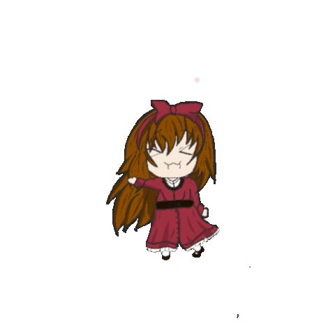 Anime Sticker For Ios Android Giphy