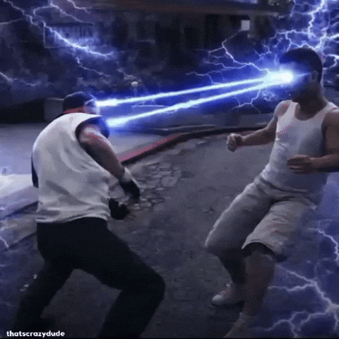 Franklin Clinton GIF