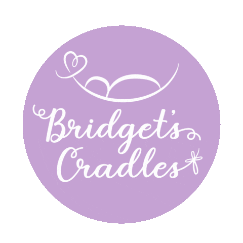 Bcradles Sticker by BridgetsCradles