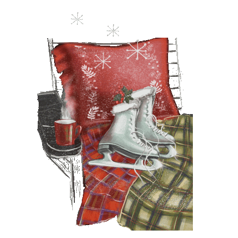 Feliz Navidad Christmas Sticker