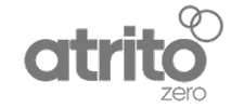 Atrito Zero Shop Sticker