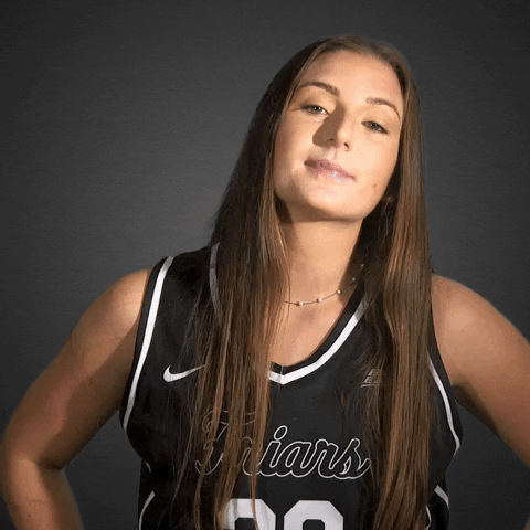 College Basketball Yes GIF by Providence Friars