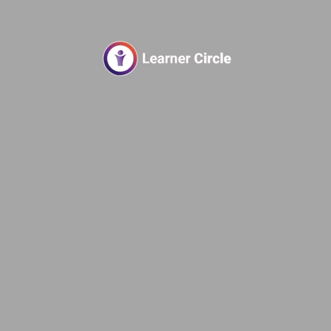 Stare Quotes GIF by Learner Circle