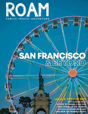 Familytravel Roam2021 Onlyinsf Sanfrancisco GIF