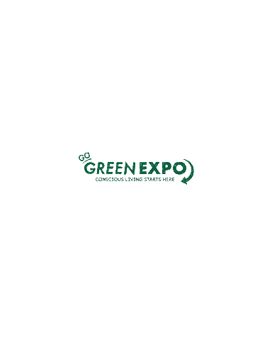 Go Green Expo Sticker by AradaPromotions