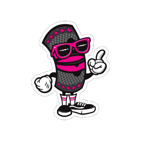 Old Bones Therapy Sticker