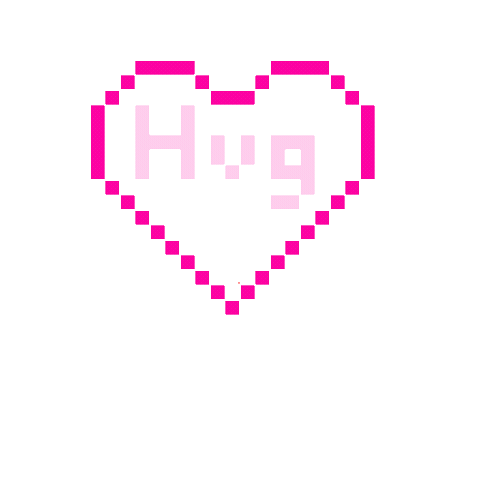 Heart Love Sticker