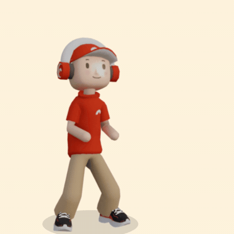 My Back Pain GIF by Bytebuddy