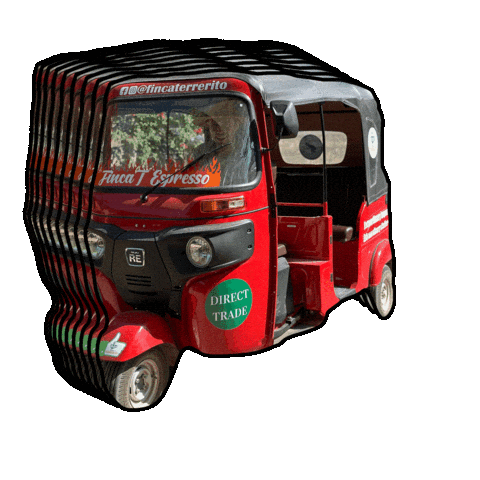 Alma Coffee Sticker by Finca Terrerito