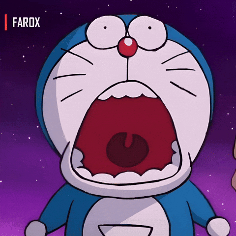 Doremon GIF