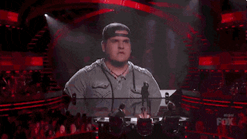 happy jessica meuse GIF by American Idol