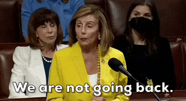 Nancy Pelosi Contraceptives GIF by GIPHY News