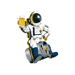 Sticker by Shevere