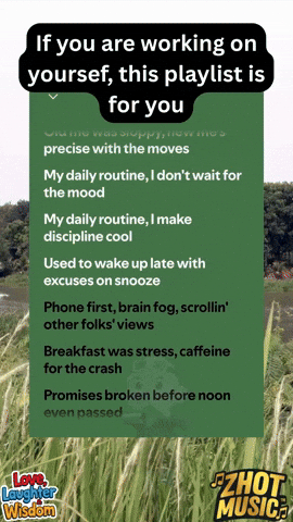 My daily routine & Trauma song intro