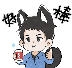 Evanluo Sticker