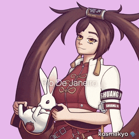 Strive Rio De Janeiro GIF