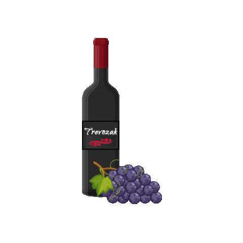 Trevozah & Hesters Harvest Sticker