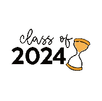 Classof24 Sticker