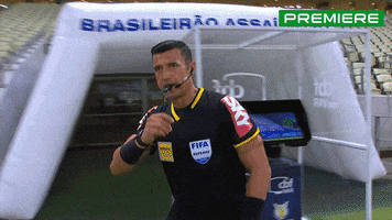 Serie A Var GIF by Canal Premiere