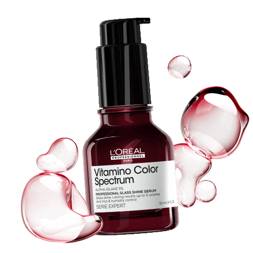 Vitaminocolorspectrum Sticker by LorealCZ