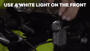 Lights Bicycle GIF by Teens in the Driver Seat