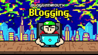 Blogging Machine Learning GIF by HackerNoon