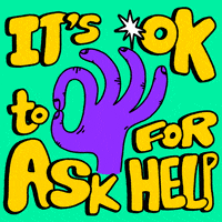 Help Me Support GIF by INTO ACTION