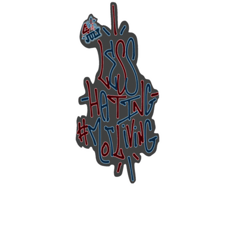 Positive Sticker