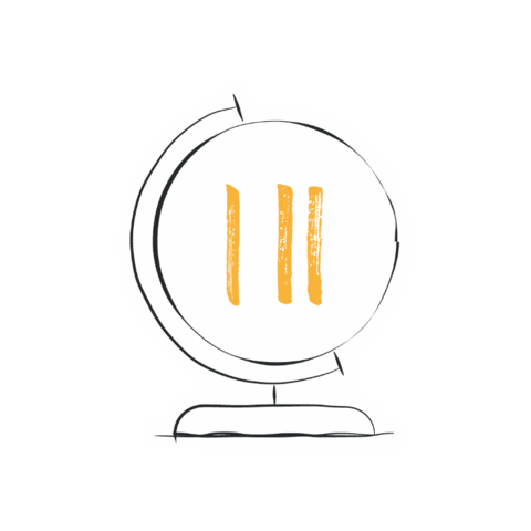 A Third of Us Sticker