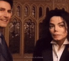 Michael Jackson Bro GIF