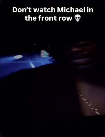 Michael Jackson Movie GIF