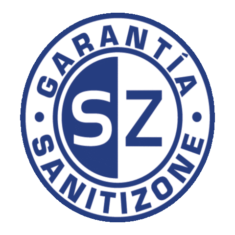 SANITIZONE Sticker
