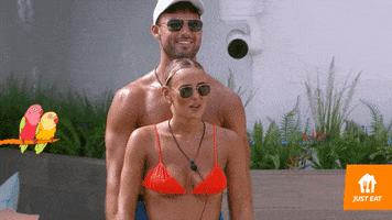 Love Island GIF by Just Eat