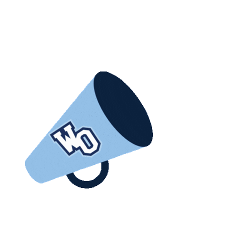 West Orange Cheer Sticker by West Orange Public Schools