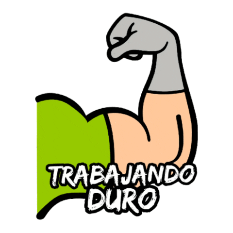 Red Ambiental Sticker