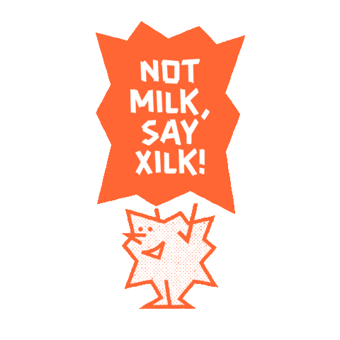 XILK Sticker
