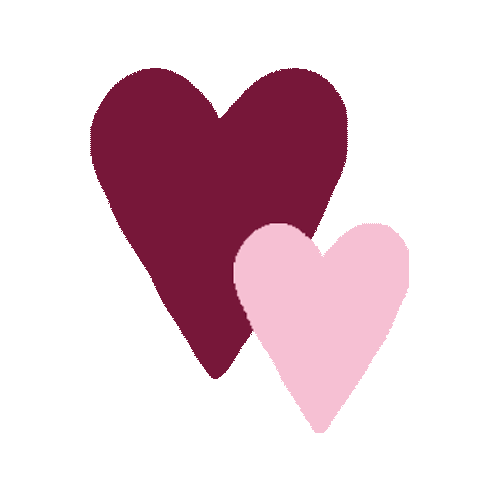 Heart Love Sticker by maruhrz