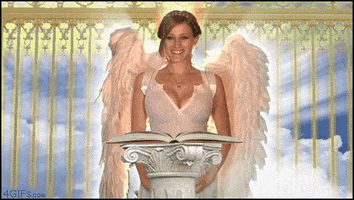 angel heaven GIF