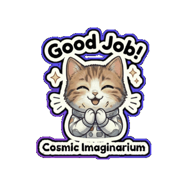 Appreciate Well Done Sticker