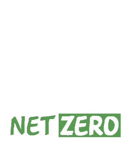 Net Zero Climate Sticker
