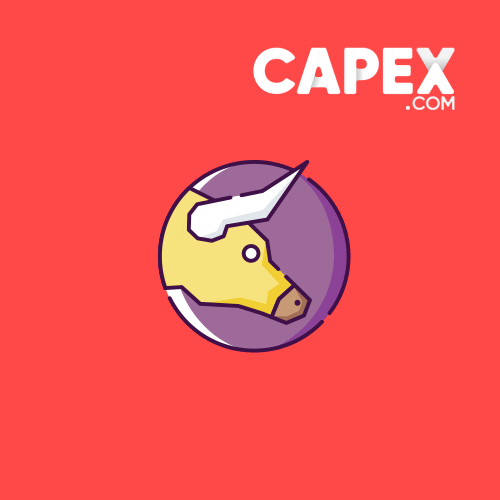 Capex trading bull bullish capex GIF