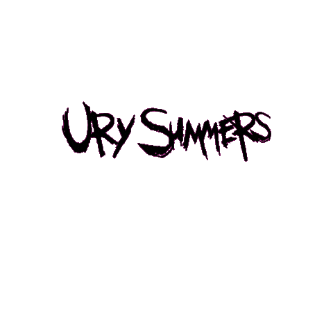 Ury Summers Sticker