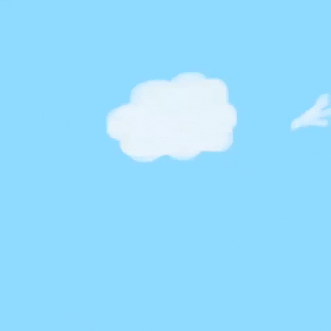 Animated Clouds Gif