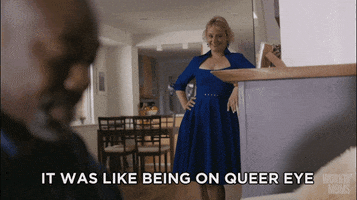 queer eye comedy GIF by CBC